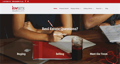 Desktop Screenshot of kwsetx.com